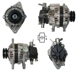 nowy-alterantor-mitsubishi-pajero-2-5-td-sport