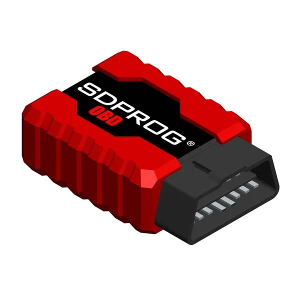 Interfejs diagnostyczny SDPROG OBD - Dedykowany do aplikacji SDPROG