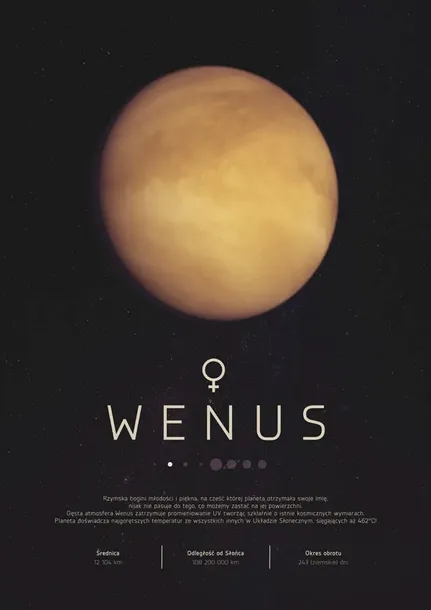 wenus-plakat-70x100-cm