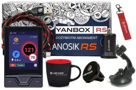 antyradar-yanbox-yanosik-rs-dozywotni-abonament-2x-uchwyt-kubek