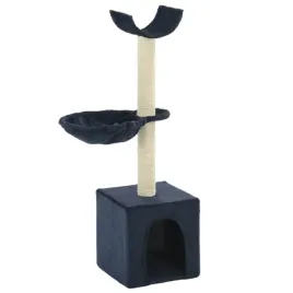 drapak-dla-kota-z-sizalowymi-slupkami-105-cm-niebieski