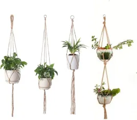 wiszace-doniczki-na-rosliny-ceramika-nowoczesna-dekoracja-domu-4-sztuki