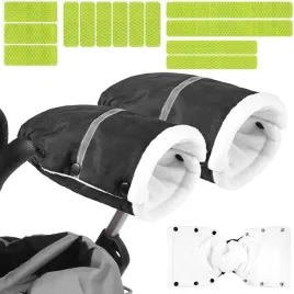 rekawiczki-do-wozka-dzieciecego-odblaskowa-naklejka-ochrona-wodoodporne