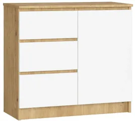 komoda-80-cm-artisan-biala-1-drzwi-3-szuflady-nowoczesna-pojemna-do-salonu