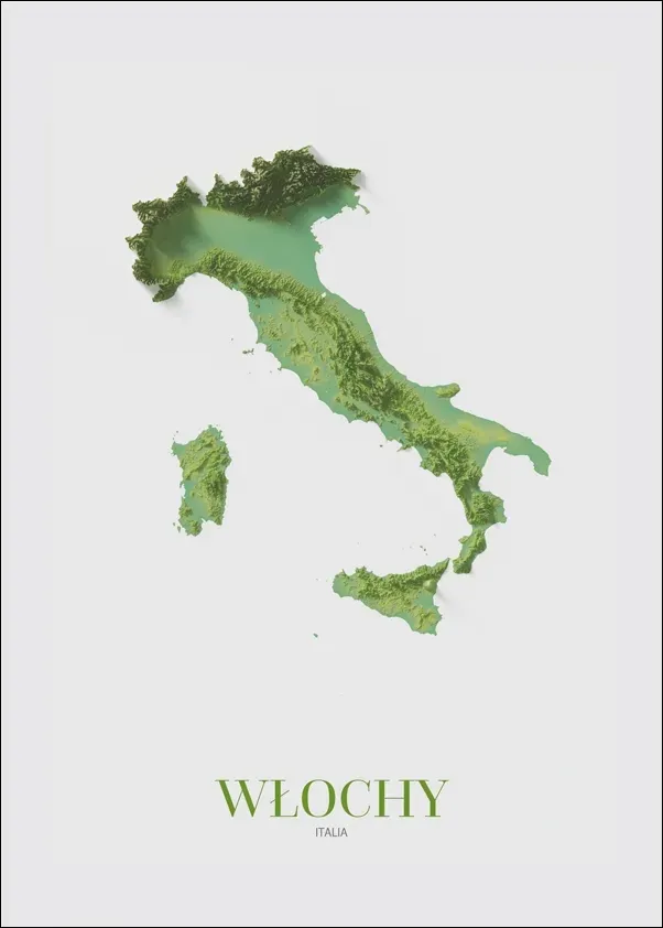 wlochy-mapa-plakat-61x915-cm-stan-nowy