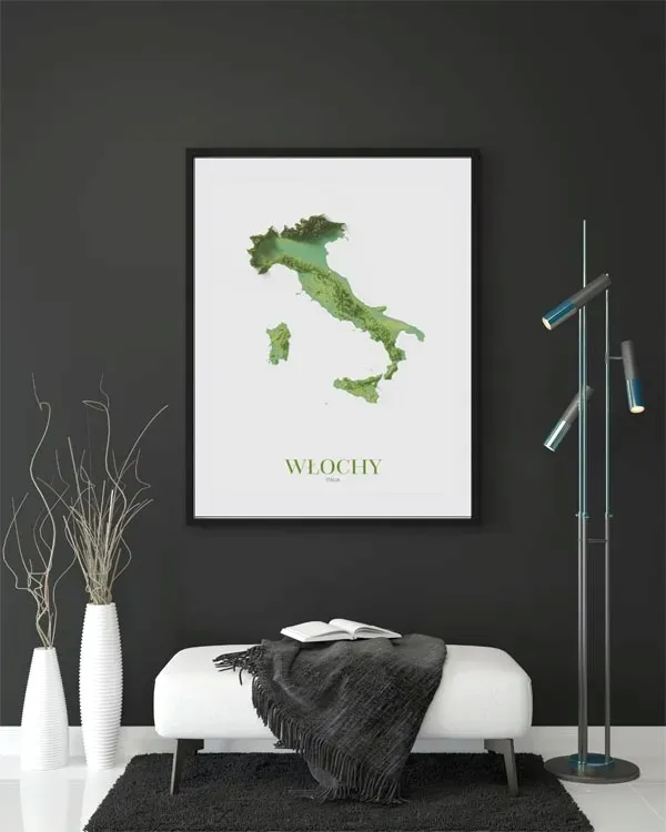 wlochy-mapa-plakat-61x915-cm-stan-nowy