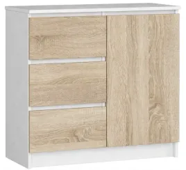 komoda-80-cm-bialy-sonoma-1-drzwi-3-szuflady-nowoczesna-pojemna-do-salonu