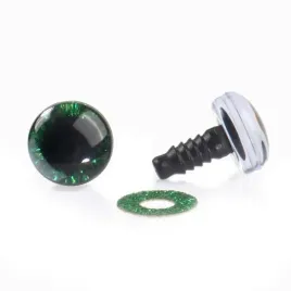 1-para-oczy-oczka-zaciskowe-9mm-zielone-brokatowe