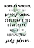 zyj-plakat-40x50-cm