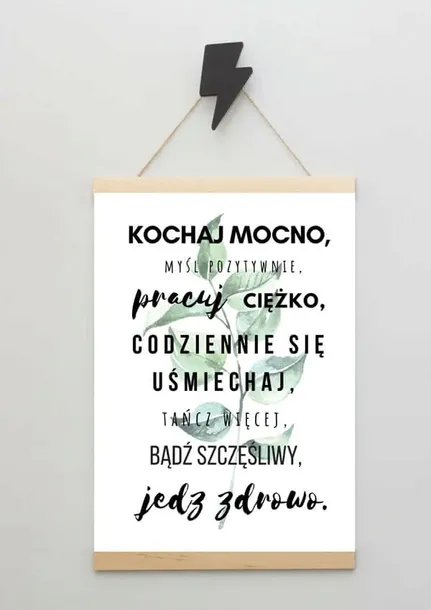 zyj-plakat-42x594-cm-stan-nowy