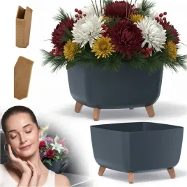 donica-na-cmentarz-doniczka-na-nozkach-antracytowa-39-cm