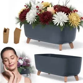 donica-na-cmentarz-skrzynka-korytko-doniczka-gracia-case-58-cm-antracyt