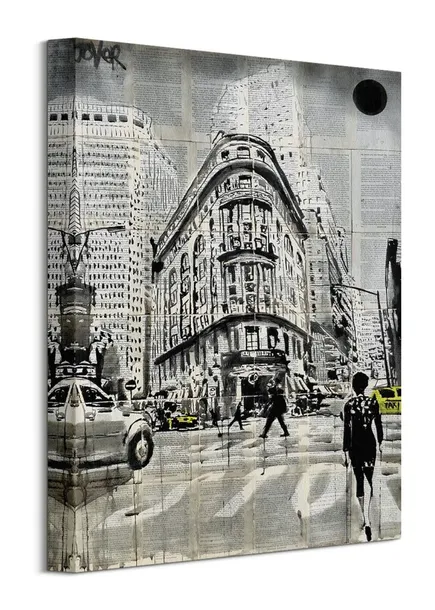 midtown-walk-obraz-na-plotnie-30x40-cm