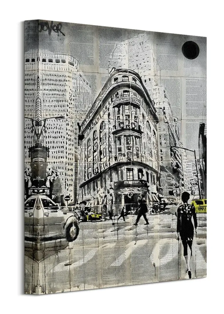 midtown-walk-obraz-na-plotnie-30x40-cm
