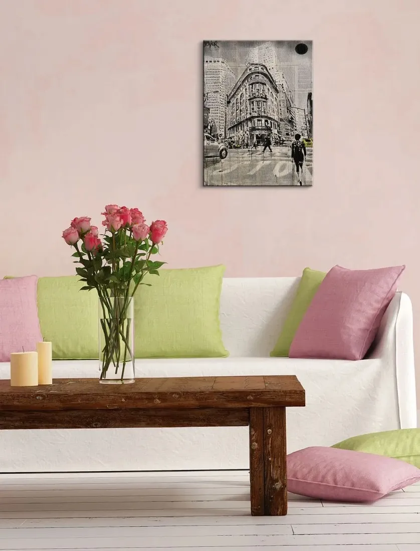 midtown-walk-obraz-na-plotnie-30x40-cm-stan-nowy