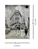 midtown-walk-obraz-na-plotnie-30x40-cm-stan-nowy