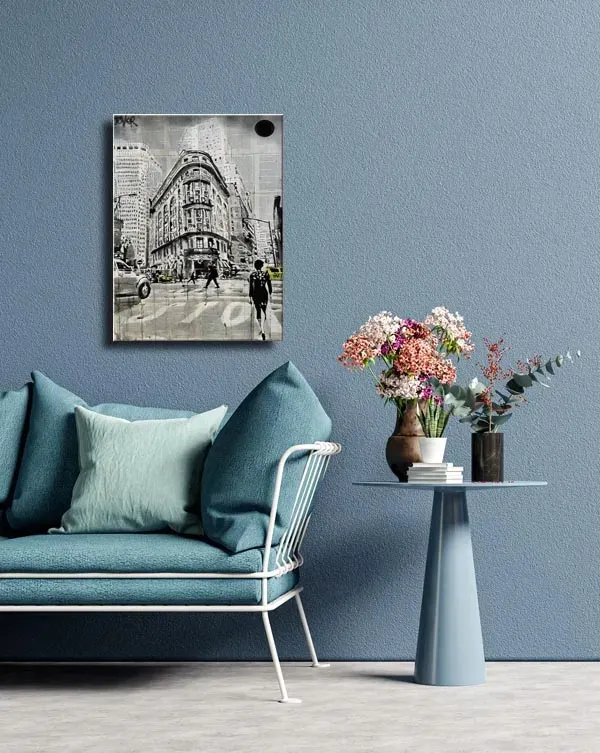 midtown-walk-obraz-na-plotnie-30x40-cm-stan-nowy