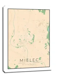 mielec-mapa-kolorowa-obraz-na-plotnie-70x100-cm