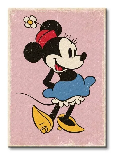 minnie-mouse-retro-obraz-na-plotnie-85x120-cm