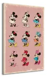 minnie-mouse-evolution-obraz-na-plotnie-85x120-cm