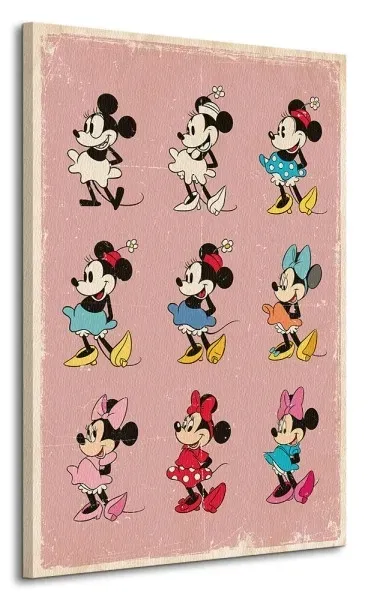 minnie-mouse-evolution-obraz-na-plotnie-85x120-cm