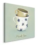 mint-tea-obraz-na-plotnie-40x40-cm