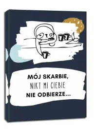 moj-skarbie-obraz-na-plotnie-20x30-cm