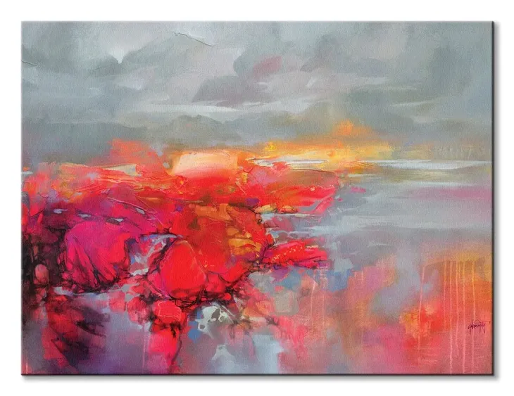 molecular-bonds-2-obraz-na-plotnie-80x60-cm-stan-nowy