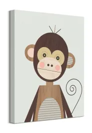 monkey-obraz-na-plotnie-40x50-cm