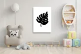 monstera-obraz-na-plotnie-61x915-cm-stan-nowy
