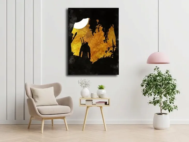 moonlight-caverns-wiedzmin-obraz-na-plotnie-90x120-cm-stan-nowy