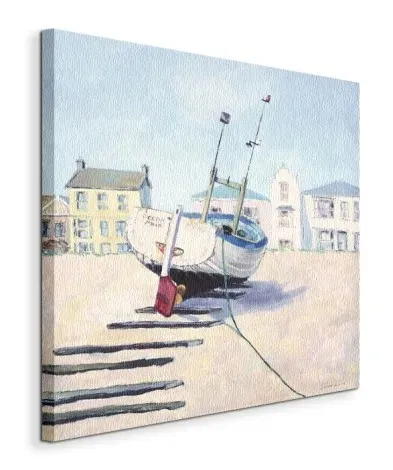 moored-boat-obraz-na-plotnie-40x40-cm