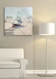 moored-boat-obraz-na-plotnie-40x40-cm-stan-nowy