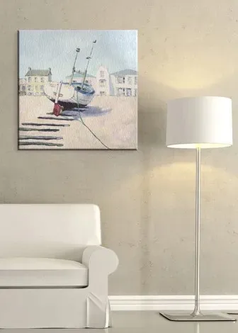 moored-boat-obraz-na-plotnie-40x40-cm-stan-nowy