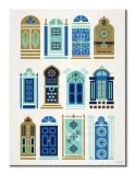 moroccan-doors-obraz-na-plotnie-60x80-cm-stan-nowy