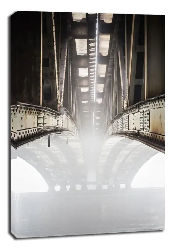 most-obraz-na-plotnie-61x915-cm-stan-nowy