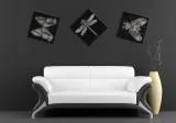 moth-obraz-na-plotnie-60x60-cm-stan-nowy