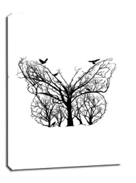 motyl-obraz-na-plotnie-20x30-cm