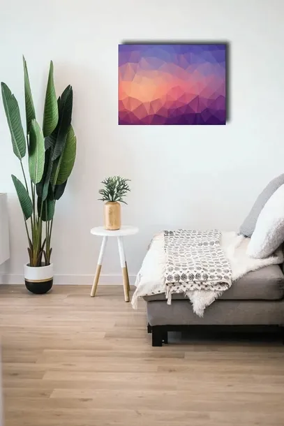 mozajka-trojkatow-obraz-na-plotnie-80x60-cm-stan-nowy