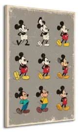 myszka-miki-mickey-mouse-evolution-obraz-na-plotnie-85x120-cm