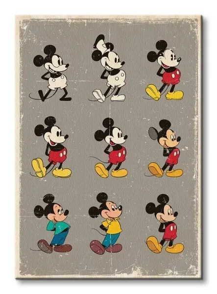 myszka-miki-mickey-mouse-evolution-obraz-na-plotnie-85x120-cm