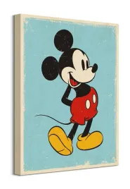 myszka-miki-retro-obraz-na-plotnie-40x50-cm
