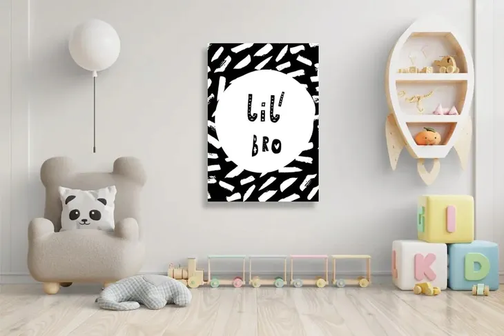 mlodszy-brat-obraz-na-plotnie-60x80-cm-stan-nowy