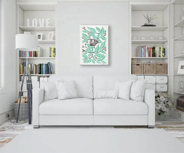na-galezi-obraz-na-plotnie-30x40-cm