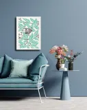 na-galezi-obraz-na-plotnie-30x40-cm-stan-nowy