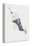 narwhal-obraz-na-plotnie-40x50-cm