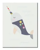 narwhal-obraz-na-plotnie-40x50-cm-stan-nowy