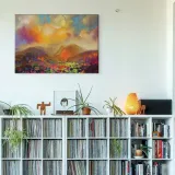 nevis-range-colour-obraz-na-plotnie-120x85-cm-stan-nowy