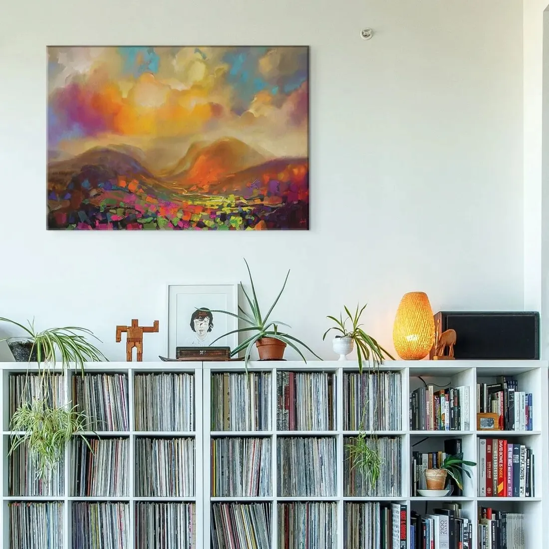 nevis-range-colour-obraz-na-plotnie-120x85-cm-stan-nowy