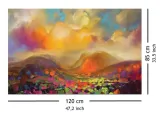 nevis-range-colour-obraz-na-plotnie-120x85-cm-stan-nowy